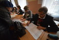 Выборы в Киеве. Архивное фото