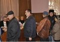Голосование в Троицком районе Луганской области
