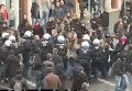 Митинг против антимусульманского движения в Германии. Видео