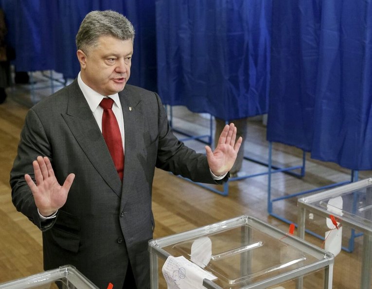 Местные выборы 2015: как голосовали в Украине
