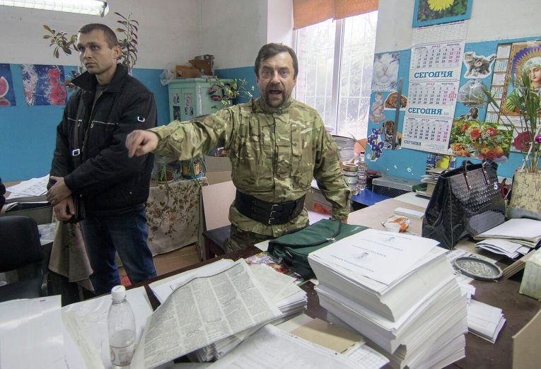 Местные выборы 2015: как голосовали в Украине