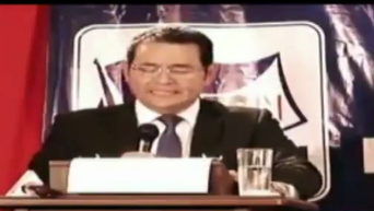 Известный комик побеждает на выборах президента в Гватемале. Видео