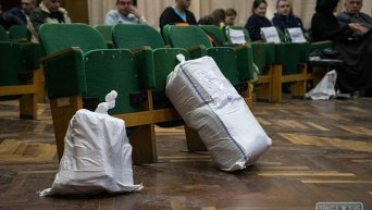 Подсчет голосов в Одессе