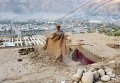 Последствия землетрясения в Файзабаде - столице и крупнейшем городе провинции Бадахшан на севере Афганистана