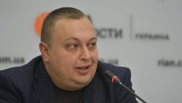 Директор социологической группы Рейтинг Алексей Антипович