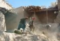 Число жертв землетрясения в Афганистане растет. Видео