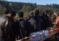 Австрия воздвигает технический барьер для контроля за потоком мигрантов