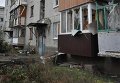 Ситуация в Песках под Донецком
