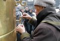 Тарифный майдан в Киеве