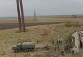 Беспилотники ОБСЕ фиксируют отвод артиллерии ДНР от линии соприкосновения. Видео