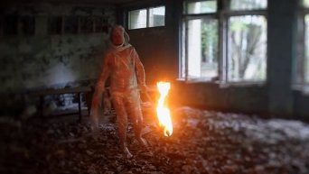 Фильм о Чернобыле Русский дятел. Видео
