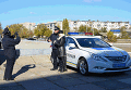 Старт набора в патрульную полицию Северодонецка Луганской области