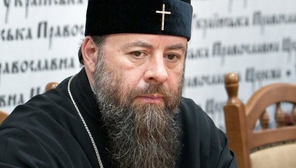 Глава Отдела внешних церковных связей УПЦ митрополит Митрофан (Юрчук)