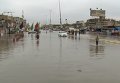 Дождь в Ираке. Видео