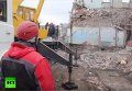 Спасатели разобрали завалы на месте обрушения дома под Хабаровском