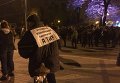 УКРОП проводит митинг в Днепропетровске