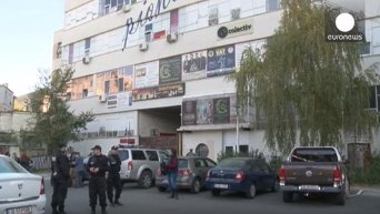 Свидетель о пожаре в ночном клубе Бухареста