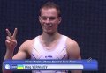 Олег Верняев на ЧМ по спортивной гимнастике