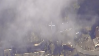 Удар Су-34 ВКС РФ уничтожил завод боевиков ИГ