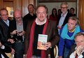 Самая престижная литературная премия Франции - Гонкуровская - присуждена автору книги Компас (Boussole) Матиасу Энару