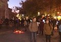 Митинги в Бухаресте с требования отставки премьера