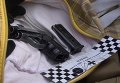 Задержание автомобиля с оружием в Киеве