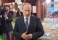 Владимир Путин: Запугать Россию никому не удастся. Видео