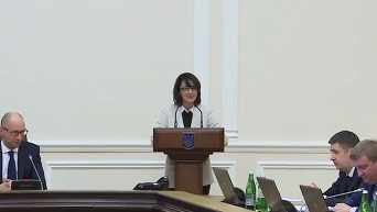 Назначение Хатии Деканоидзе главой Национальной полиции. Видео