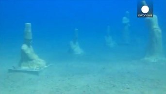 В Анталии открылся первый на Европейском континенте подводный музей
