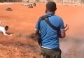 Подготовка бойцов сирийской оппозиции. Видео