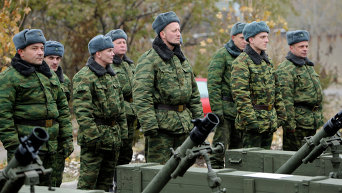 Отвод военной техники завершился в ДНР