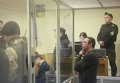 Геннадий Корбан в Печерском районном суде 6 ноября