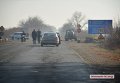 Борьба с АЧС во Врадиевке Николаевской области