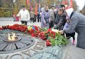 День осовбождения Киева в Парке Вечной Славы