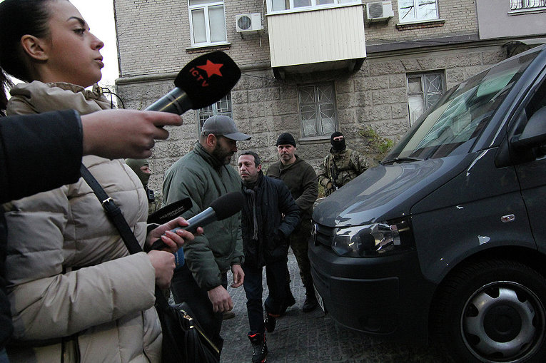 Геннадий Корбан отпущен под домашний арест