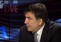 Саакашвили: госаппарат в Украине продержится еще 6 месяцев